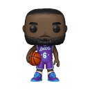 Lagerbruch FUNKO POP! - Sports - NBA Los Angeles Lakers LeBron James #127